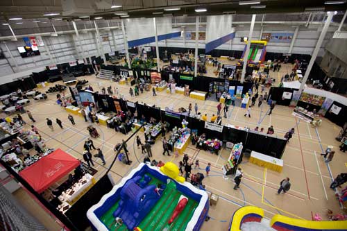 Leduc Trade Show Is About Opportunity Leduc Trade Show Is About Opportunity