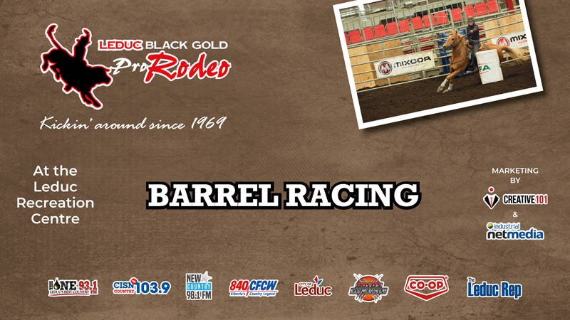 Barrel Racing Barrel Racing