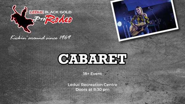 Black Gold Rodeo Cabaret