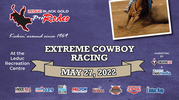 Extreme Cowboy Racing