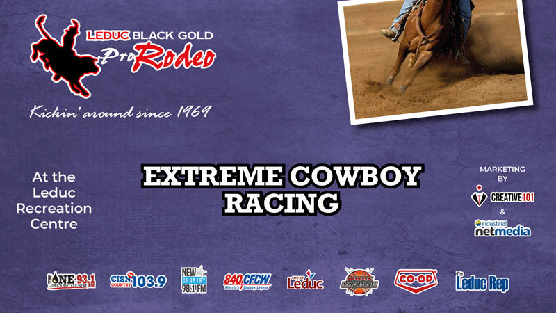 Extreme Cowboy Racing