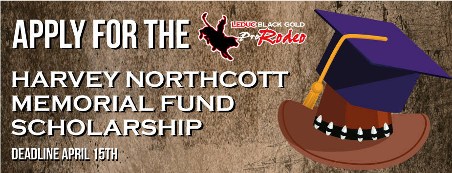 Apply for the Harvey Northcott Memorial Scholarship