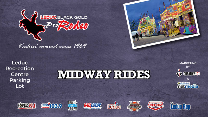 Black Gold Days Midway Rides Black Gold Days Midway Rides