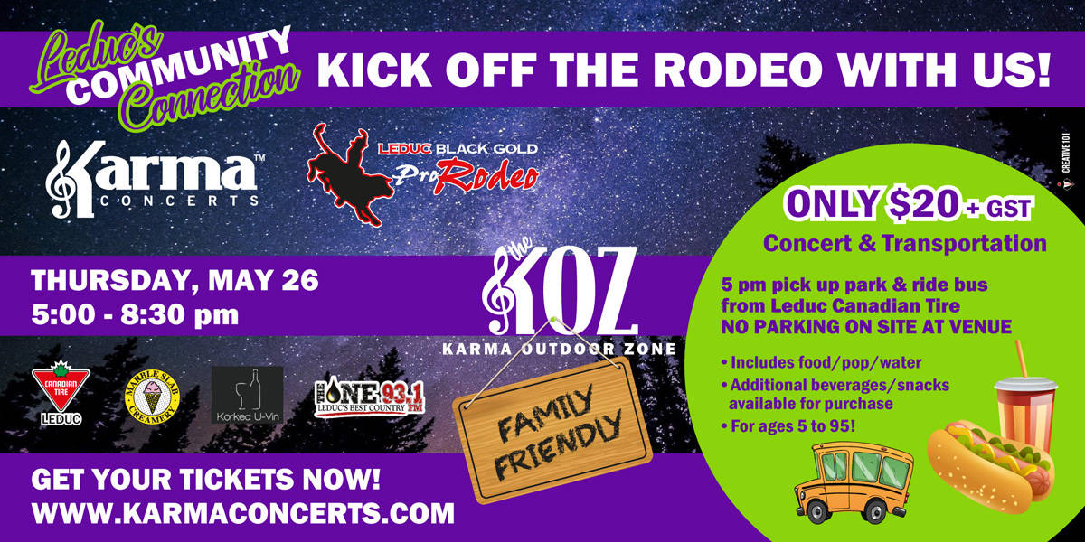 Karma Kick Off Karma Kick Off