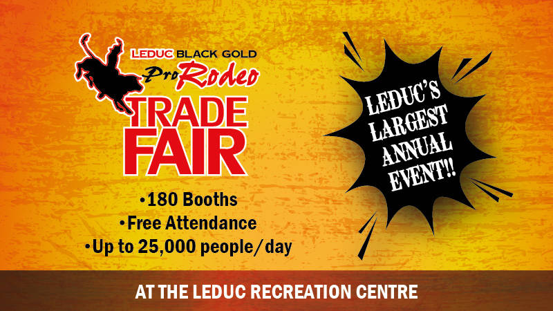 Black Gold Rodeo Trade Fair