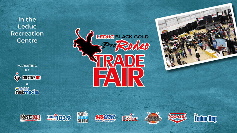 Black Gold Rodeo Trade Fair