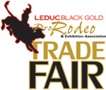 Leduc Black Gold Rodeo Trade Show