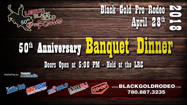 50th Anniversary Rodeo Banquet