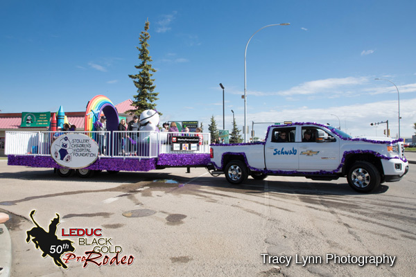 parade winner stollery childrens hospital