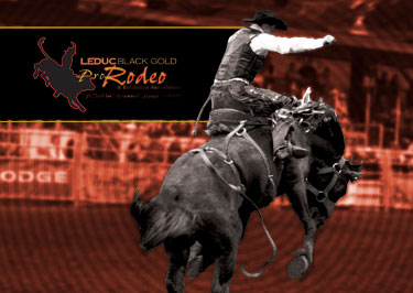 Leduc Black Gold Rodeo