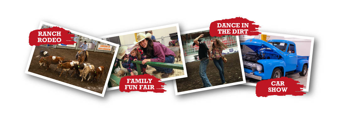 Rodeo Days Events